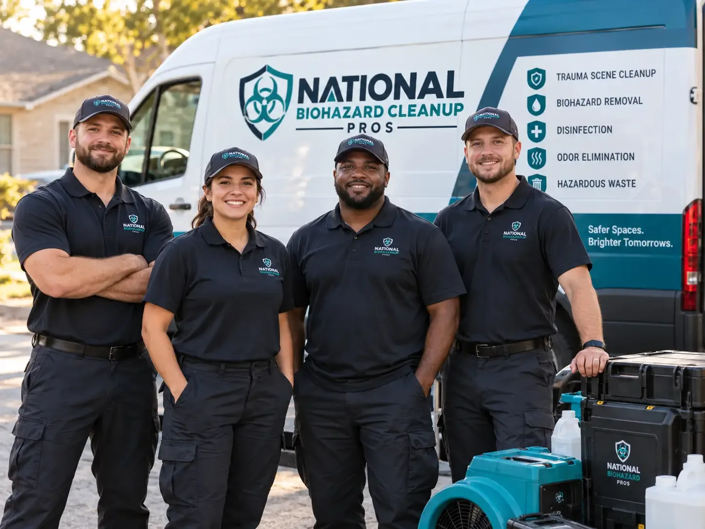 Biohazard Cleanup company in New Market, MD